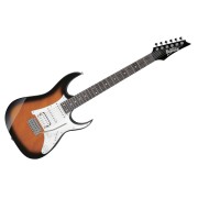 Guitarra 6 Cordas RG GIO Sunburst Ibanez RG Series GRG140-SB