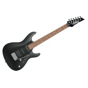 Guitarra 6C SA GIO Black Night Ibanez SA Series GSA60-BKN