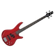 Baixo 4C SR GIO Transparent Red Ibanez SR Series GSR200-TR