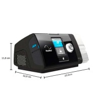 CPAP automático S10 AutoSet com Umidificador - ResMed