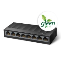 Switch TP-LINK Gigabit de Mesa com 8 Portas LS1008G(BR)