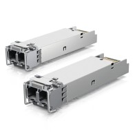 Transceiver Ubiquiti 2 LC SFP 550m UACC-OM-MM-1G-D-2 I