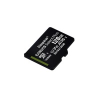 Cartão de Memória Kingston 128GB com Adaptador SDCS2/128GBi