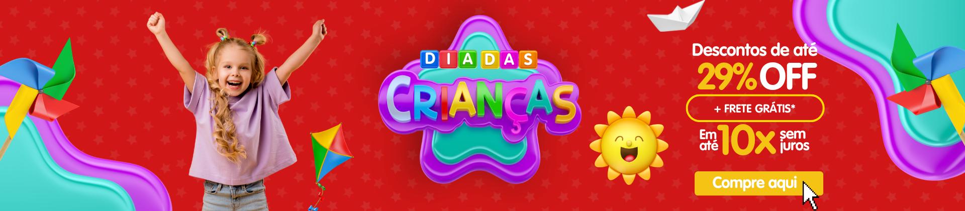 Dia das Crianças